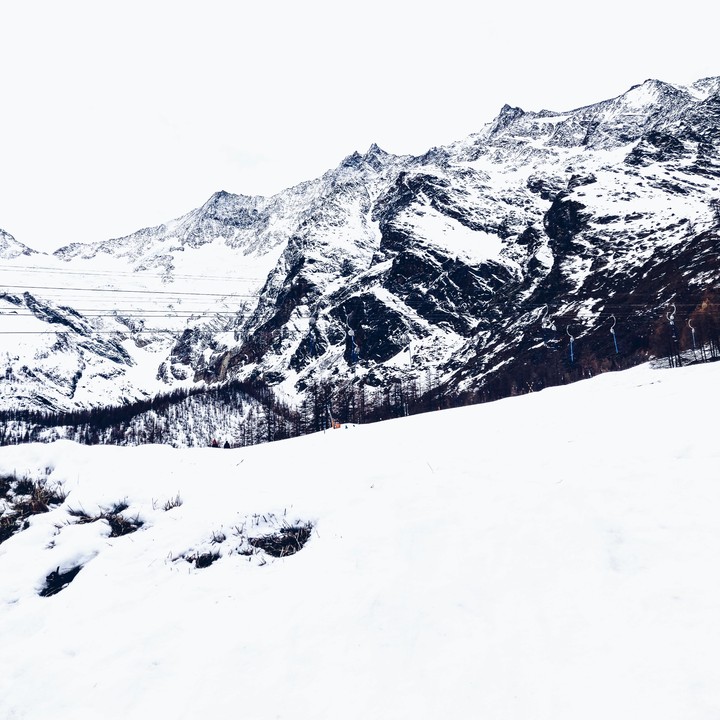 mountains