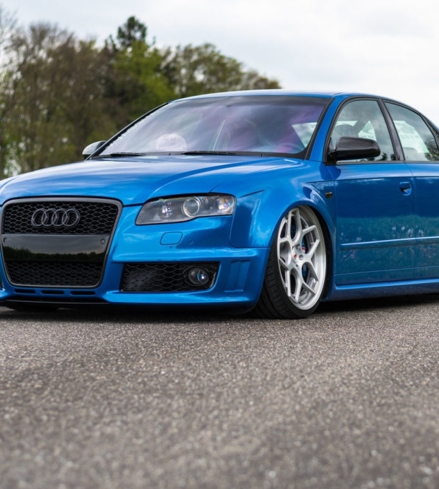 AUDI VOSSEN