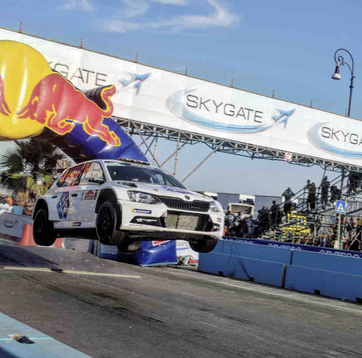 rally