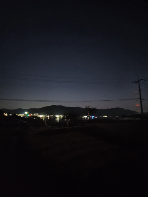 야경