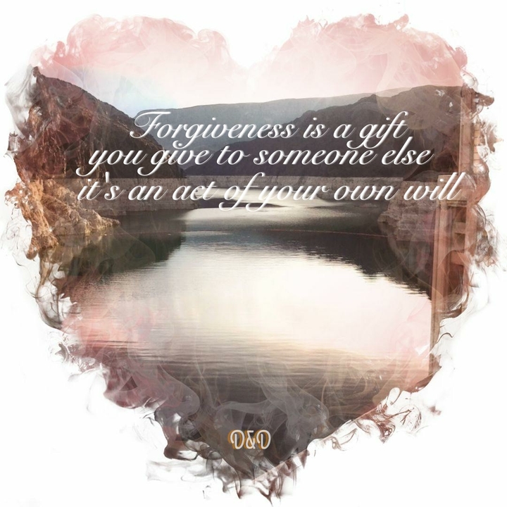 Forgiveness