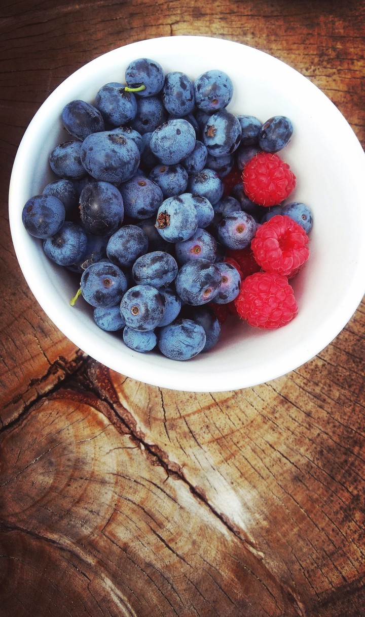 sweet berrys