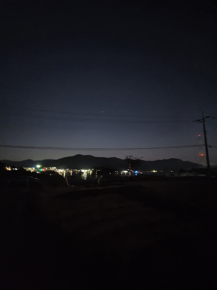 야경