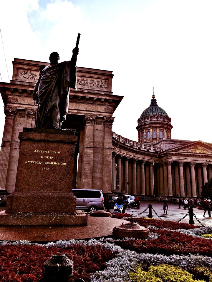 Saint-Petersburg