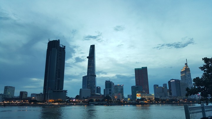 city