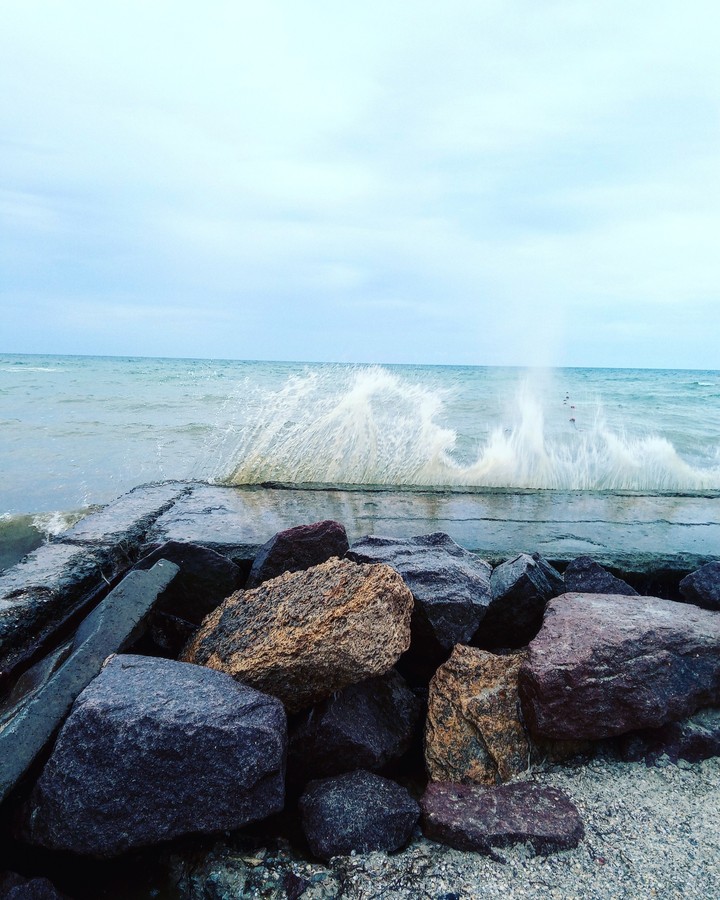 sea