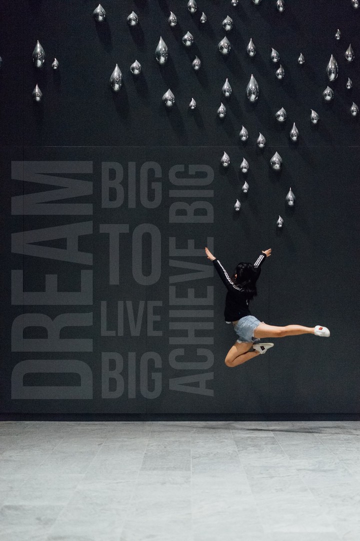 Dream Big