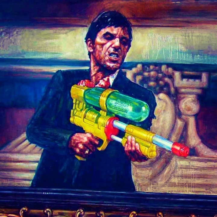 мафиявцвете