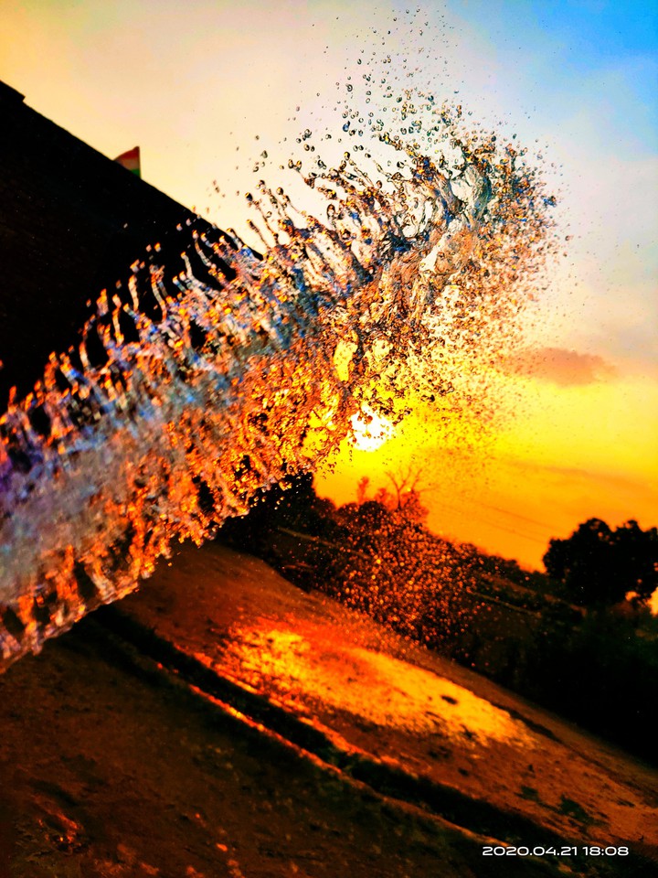 Water