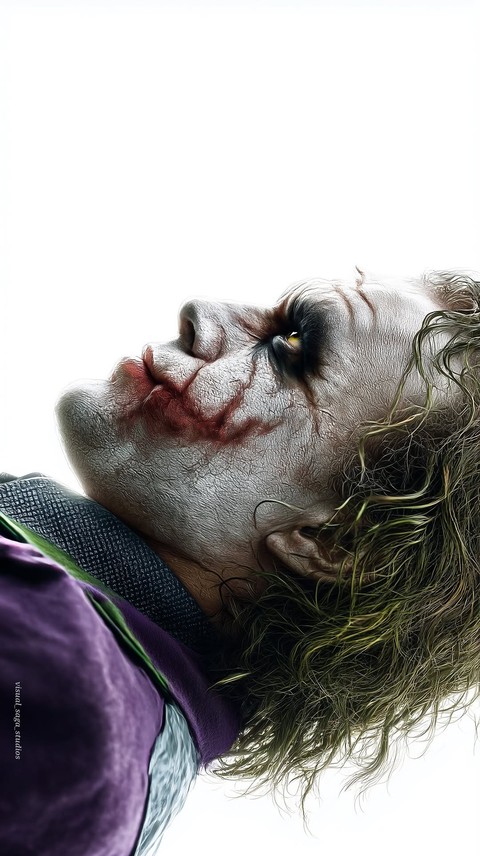 papéis de parede supervillain, Acting
