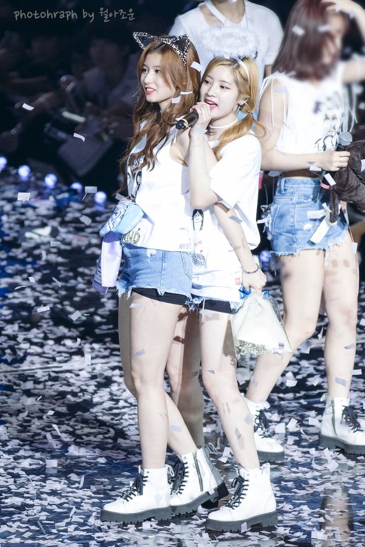 Sana X Dahyun