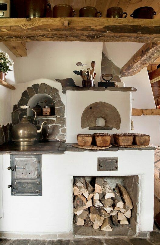 Cozy kitchen