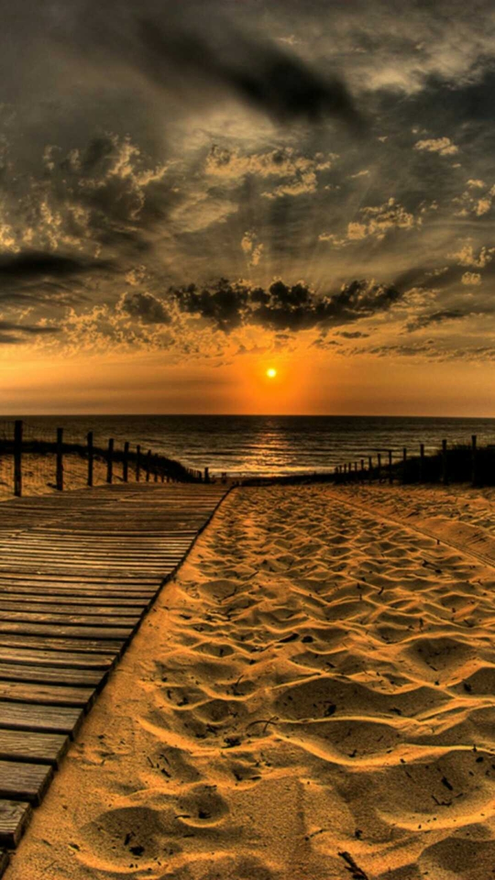 beach