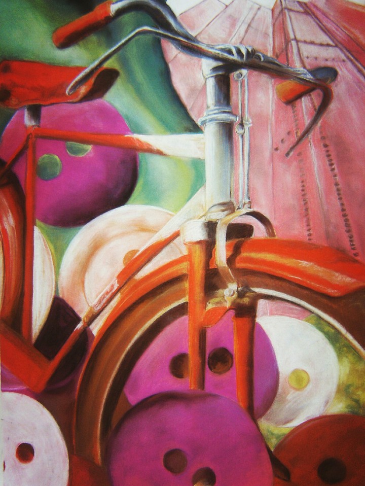 Colours of life