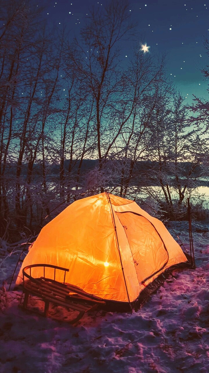 tent