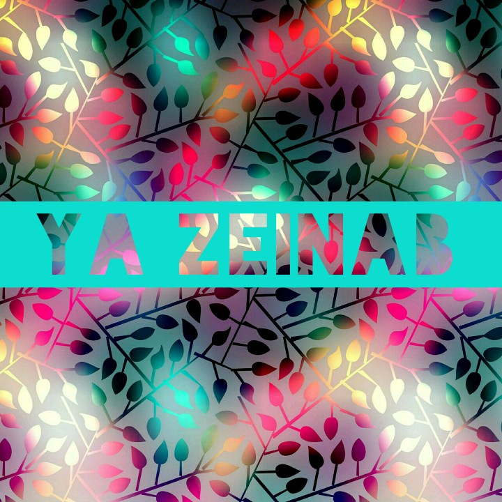 ya zeinab
