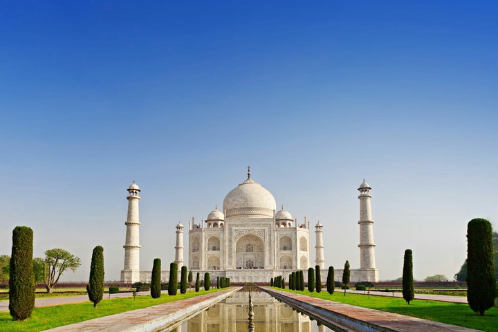 Taj Mahal