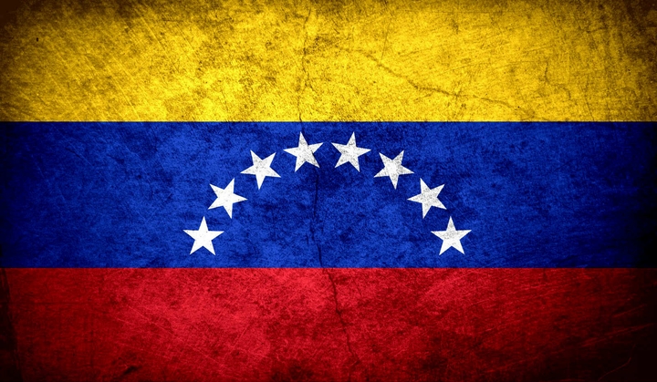 Bandera de Venezuela