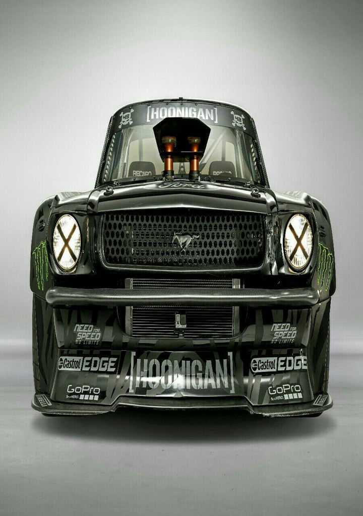 Ford Mustang Hoonigan