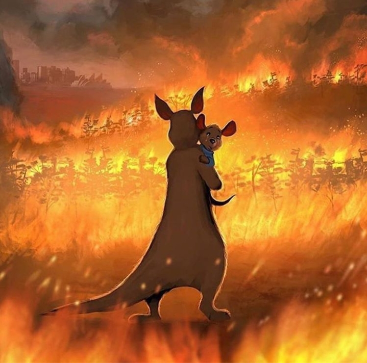 please pray for australia