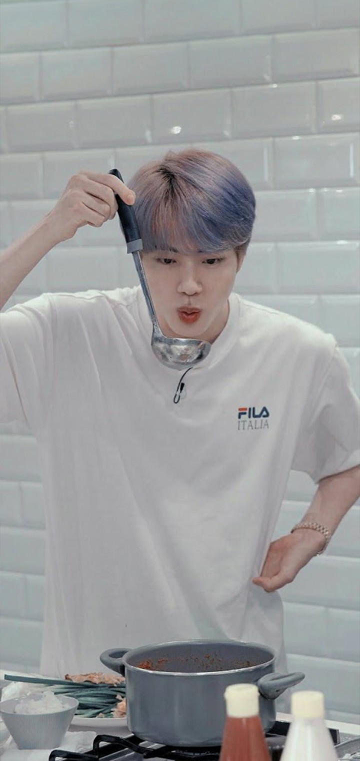 Korean singer BTS