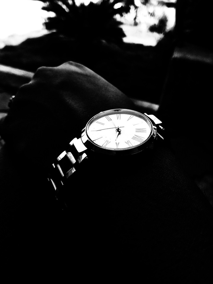 Black and white Mode