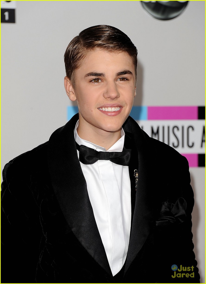 #Justin Bieber