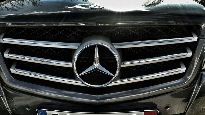 mercedes