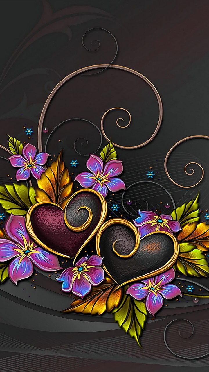 heart wallpaper