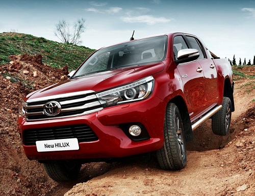 toyota
