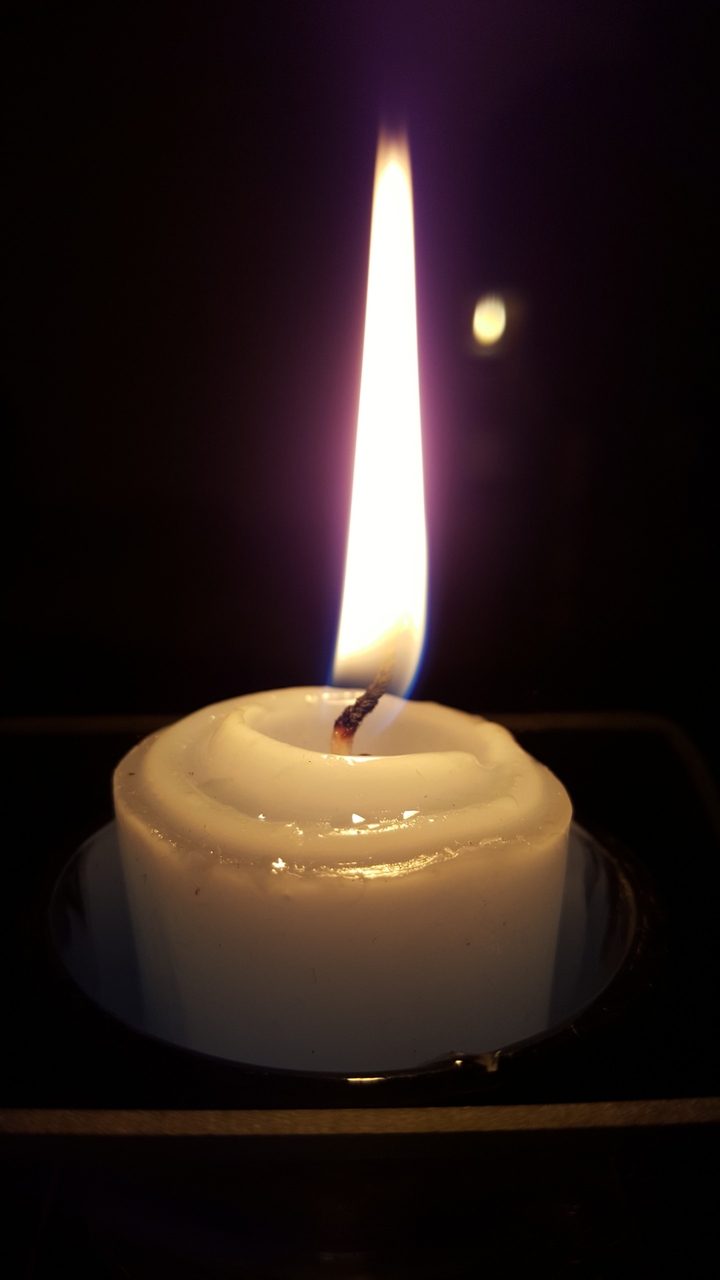 candle.