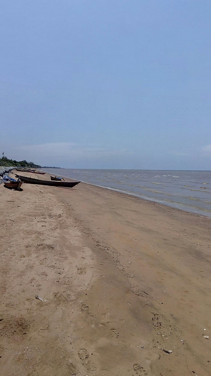 beach