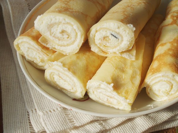 Блинчики