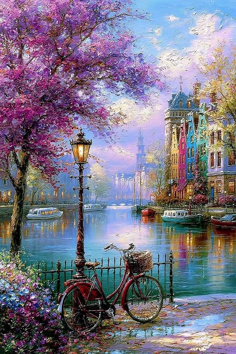 Paint, Watercolor_painting, Watercraft