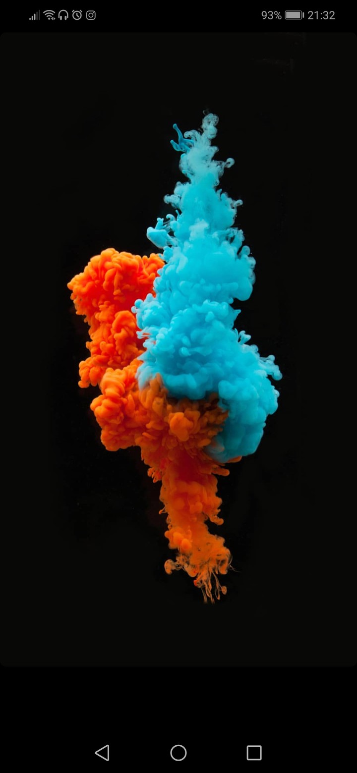 blue/orange