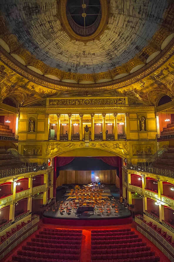 Teatro Politeama, Palermo