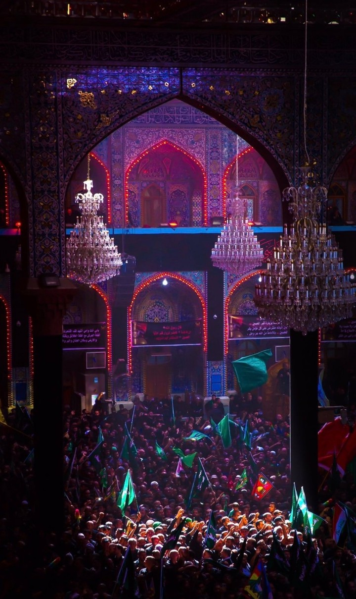 Imam Hussain