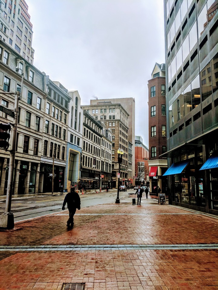 boston