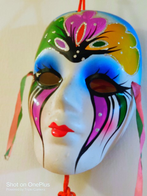 face