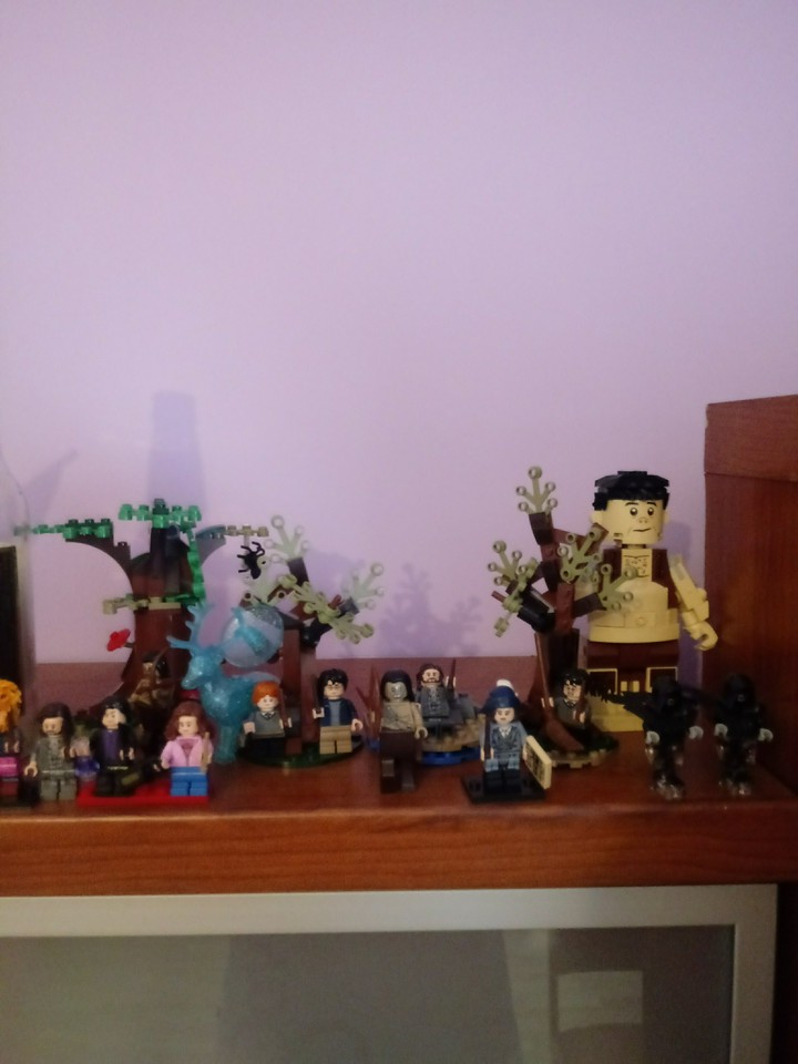 lego potter