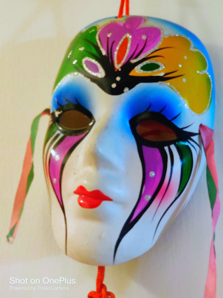face