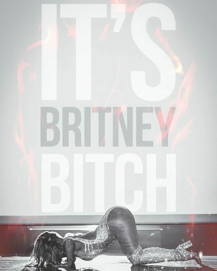 It's Britney Bitch