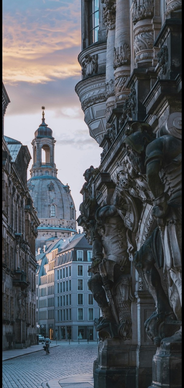 finial, city Hintergrundbilder