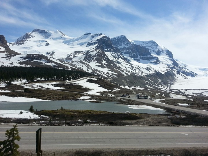 Glacier-Columbia