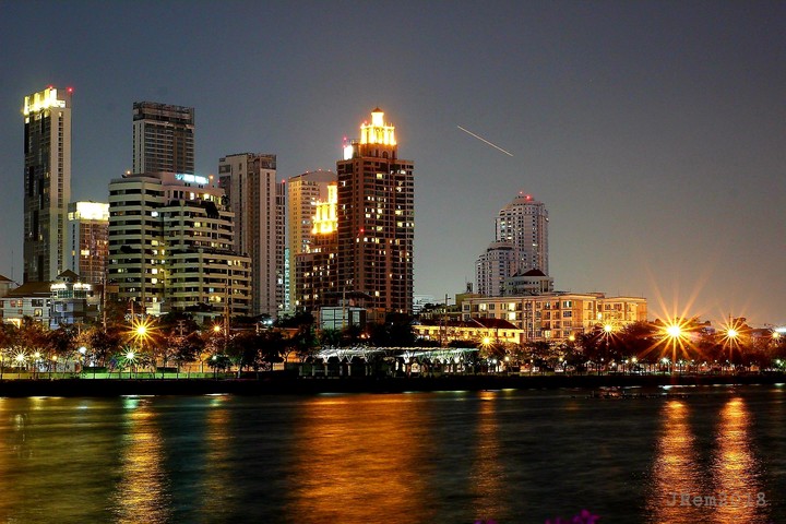 Benjakitti Park BKK
