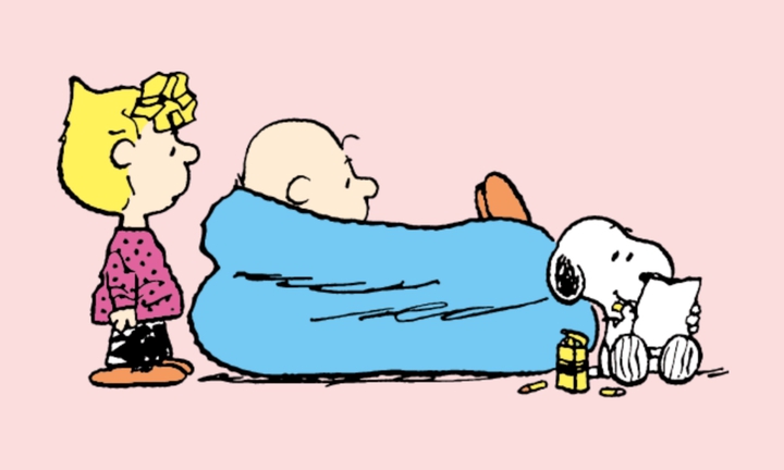 Stay at home/Fun at home - Peanuts