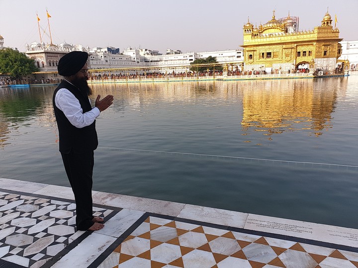 Hari Mandir (Golden Temple)