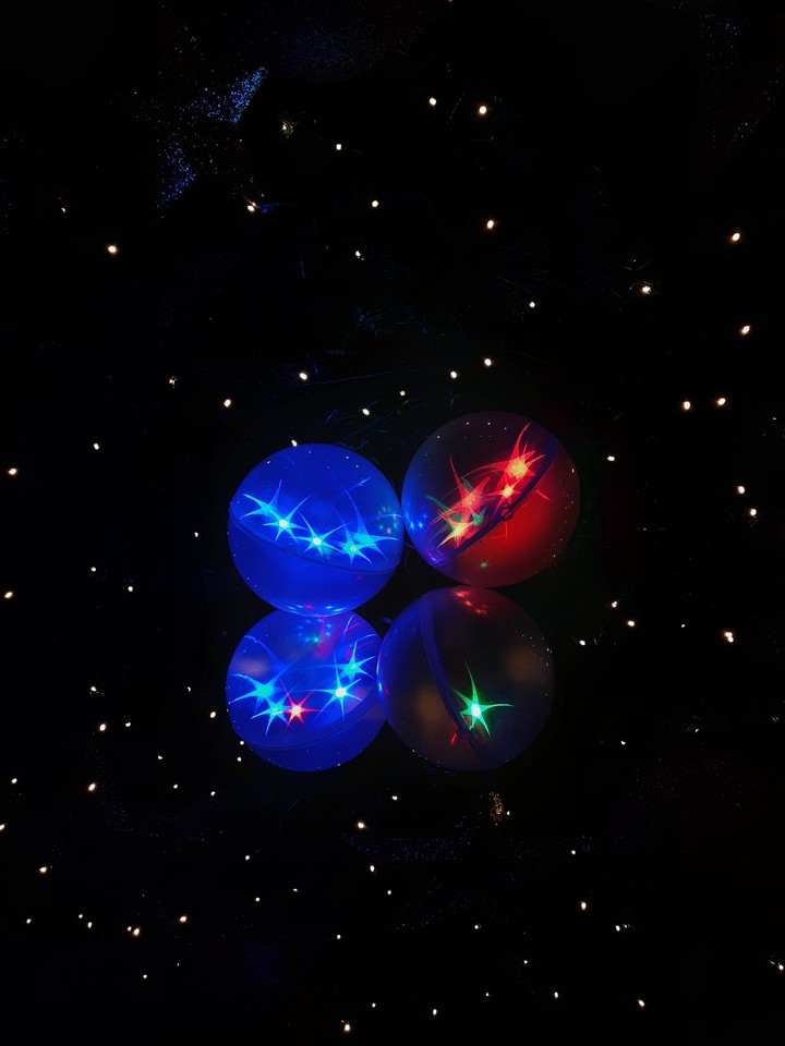 Christmas lights