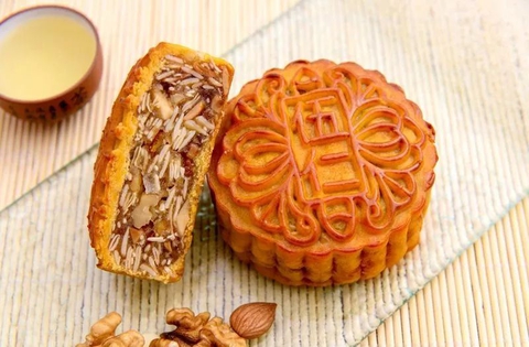月饼