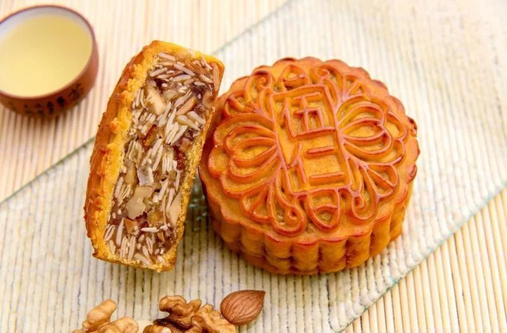 月饼